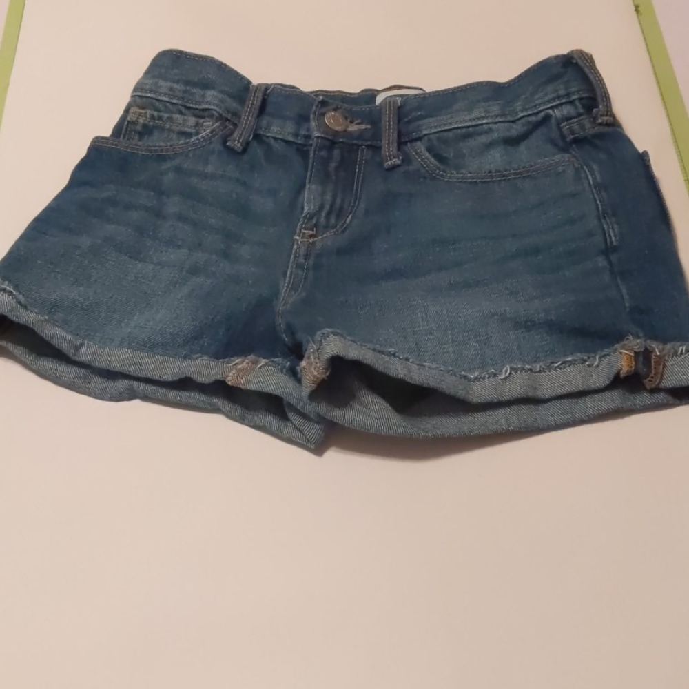 Little girls‎ jean shorts
